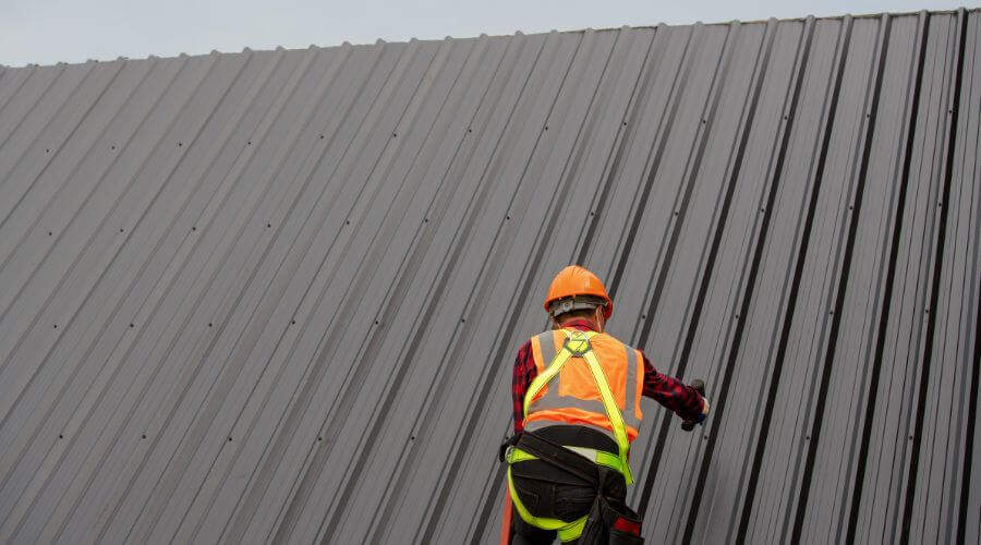 Professional Flat Roofing Installation in Hager City, WI